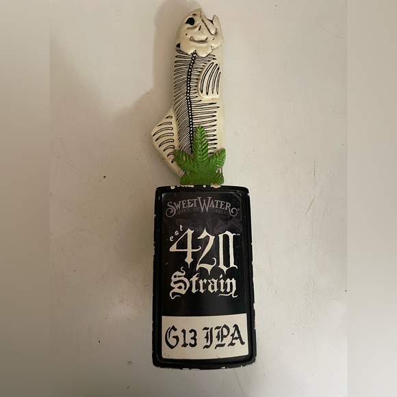 Sweetwater G13 tap handle - Picture 1 of 2